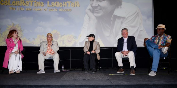 "Celebrating Laughter, The Life and Films of Colin Higgins" Screened in Honor of the Landmark NuArt- 50th Anniversary
