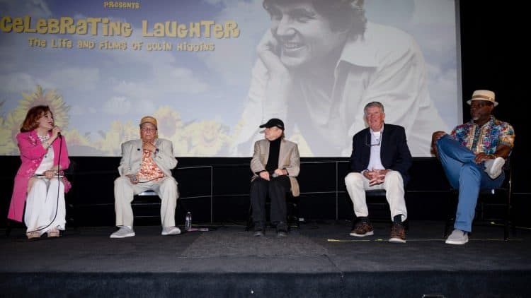 "Celebrating Laughter, The Life and Films of Colin Higgins" Screened in Honor of the Landmark NuArt- 50th Anniversary