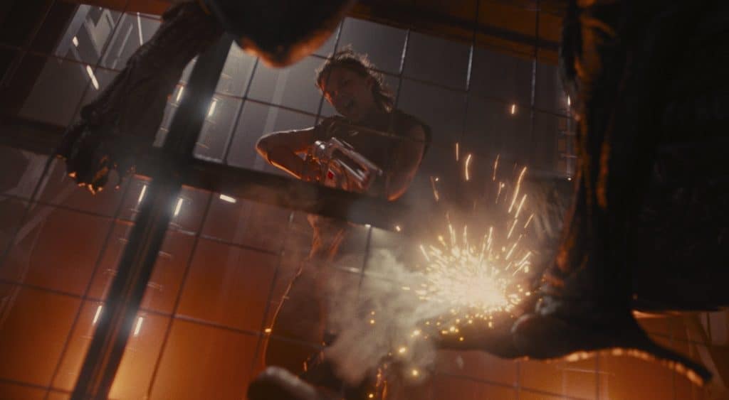 "Alien: Romulus" Full Trailer Starring Dropped Dropped