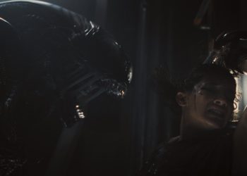 "Alien: Romulus" Full Trailer Starring Dropped Dropped