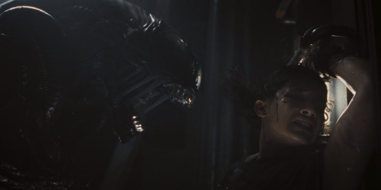 "Alien: Romulus" Full Trailer Starring Dropped Dropped