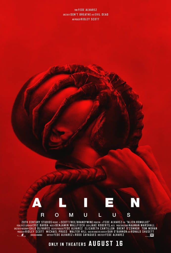"Alien: Romulus" Full Trailer Starring Dropped Dropped