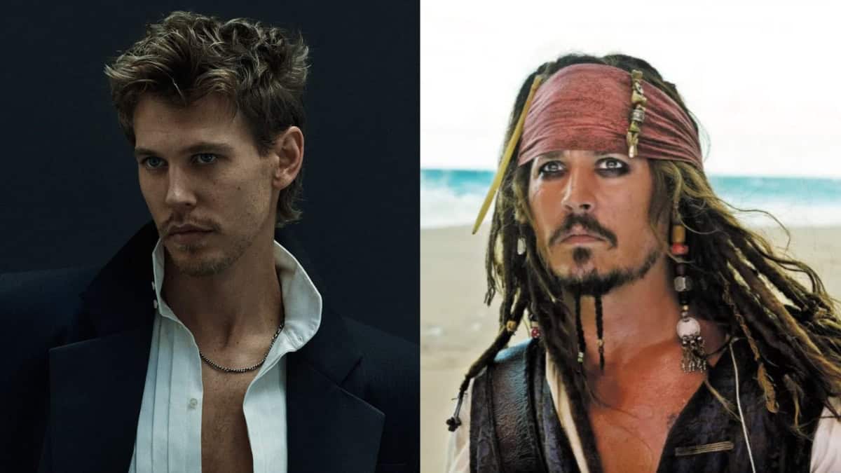 Austin Butler Considers Joining 'Pirates of the Caribbean' Franchise ...