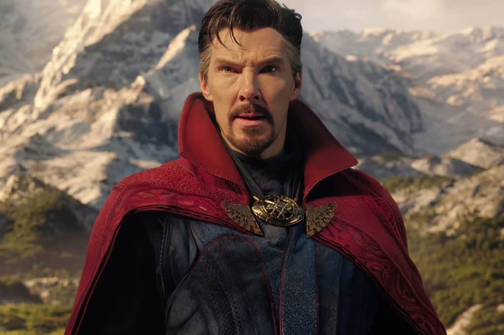 Exclusive: Benedict Cumberbatch Confirms Return for Marvel's 'Avengers 5'