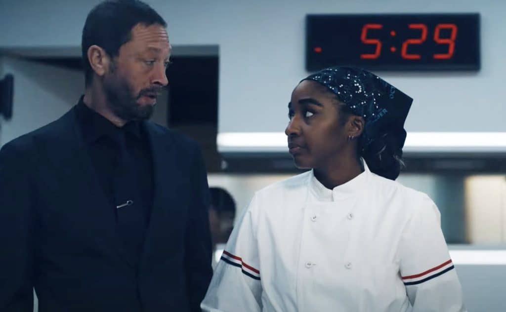 Ayo Edebiri Directs "Napkins," the Sixth Episode of 'The Bear' Season 3