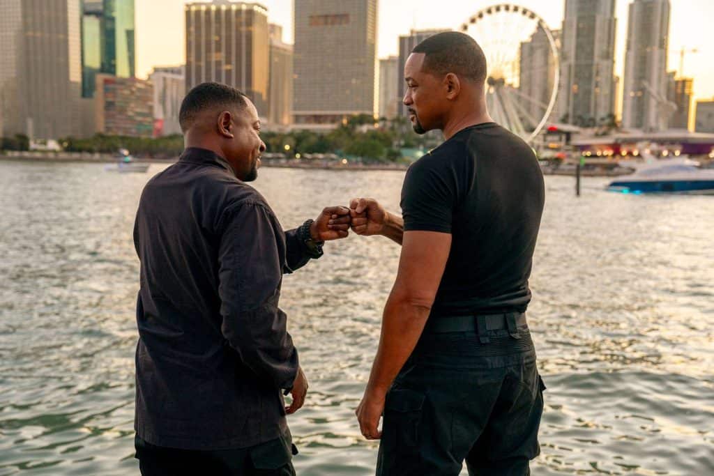 Bad Boys: Ride or Die Review