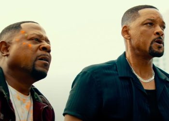 Bad Boys: Ride or Die Review