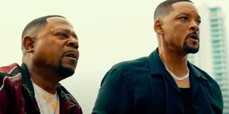 Bad Boys: Ride or Die Review