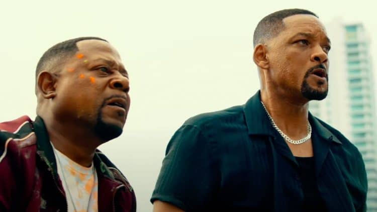 Bad Boys: Ride or Die Review