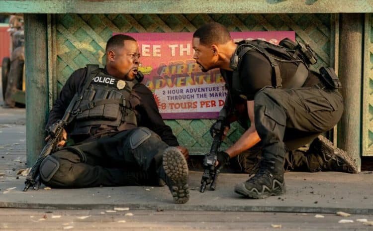 'Bad Boys: Ride or Die' VOD Release Date Revealed