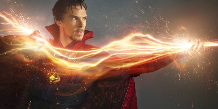 Exclusive: Benedict Cumberbatch Confirms Return for Marvel's 'Avengers 5'