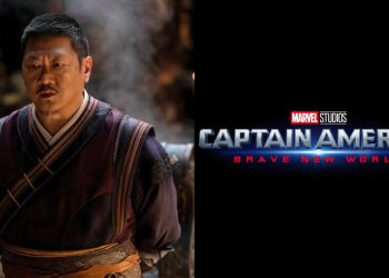 Benedict Wong Rumored to Return as Wong in 'Captain America Brave New World'