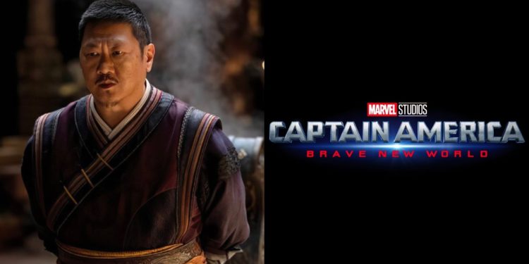 Benedict Wong Rumored to Return as Wong in 'Captain America Brave New World'