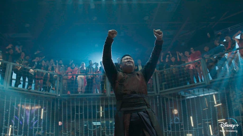 Benedict Wong Rumored to Return as Wong in 'Captain America: Brave New World'