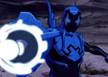 'Blue Beetle' Animated Series in Development at DC Studios