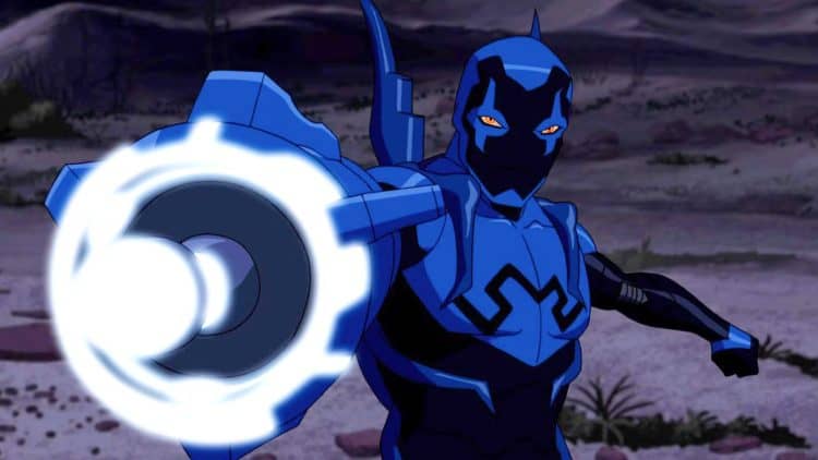 'Blue Beetle' Animated Series in Development at DC Studios