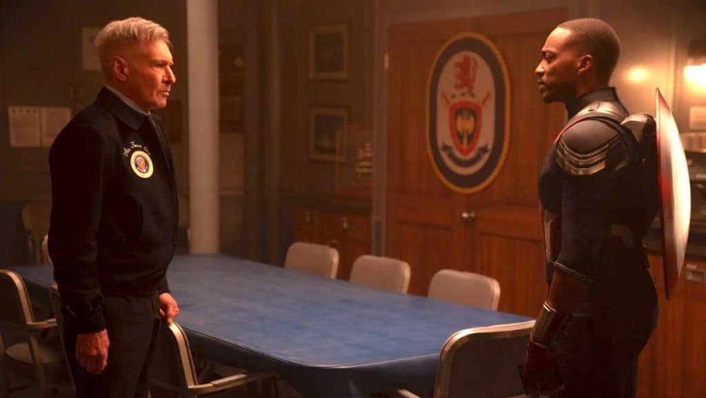 Exclusive: Marvel's 'Captain America: Brave New World' Trailer Details Revealed