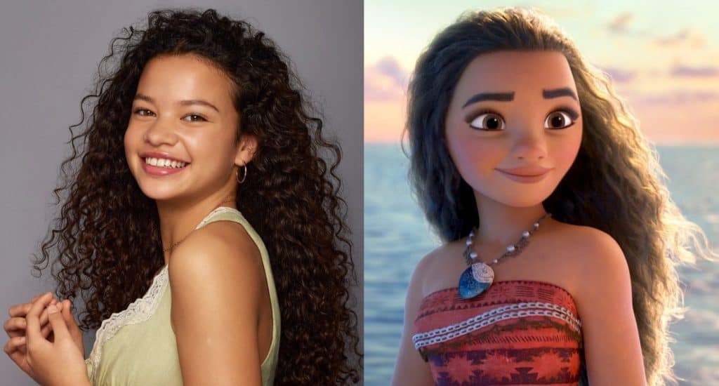 Revealed: Cast of Disney’s Live-Action ‘Moana’
