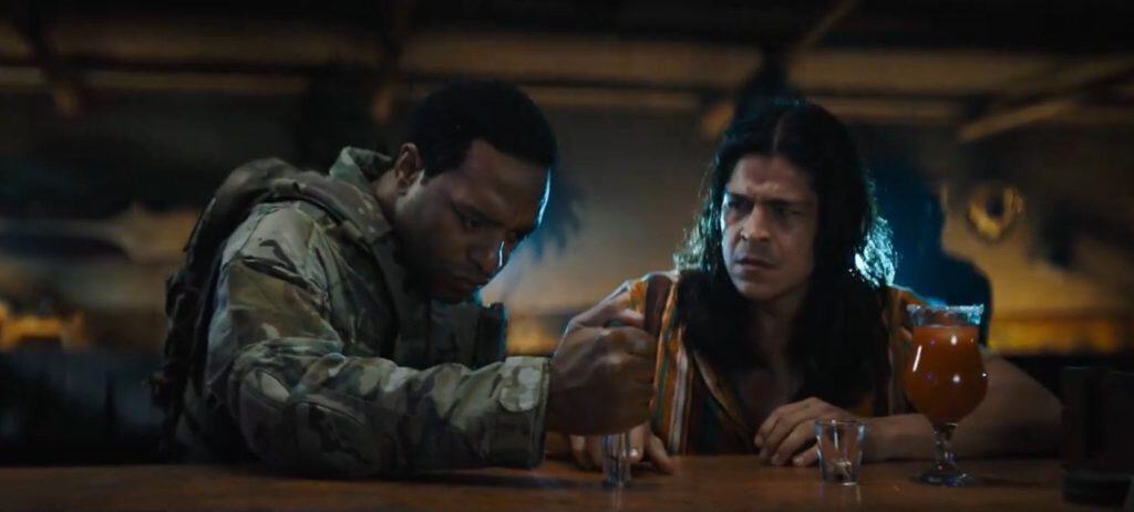 How is the Symbiote From the MCU in 'Venom: The Last Dance' trailer if it's Set in Venom's Universe?