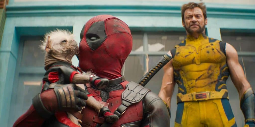 Marvel's 'Deadpool & Wolverine' Has Officially Rated by MPAA