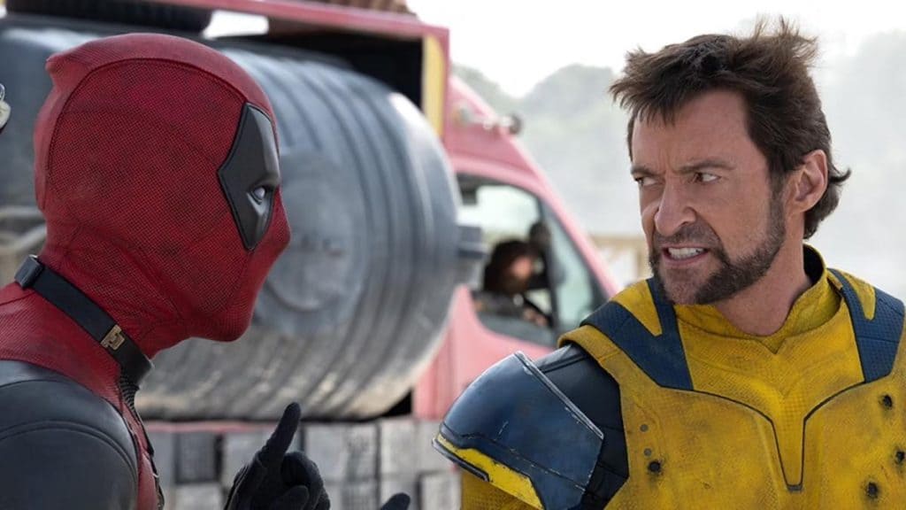 Marvel's 'Deadpool & Wolverine' Trailer Reveals First Sneak Peek at Lady Deadpool