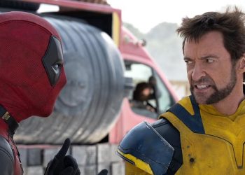Marvel's 'Deadpool & Wolverine' Trailer Reveals First Sneak Peek at Lady Deadpool
