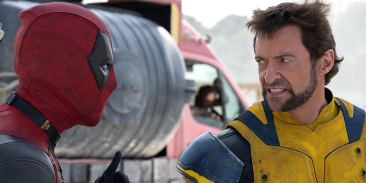 Marvel's 'Deadpool & Wolverine' Trailer Reveals First Sneak Peek at Lady Deadpool
