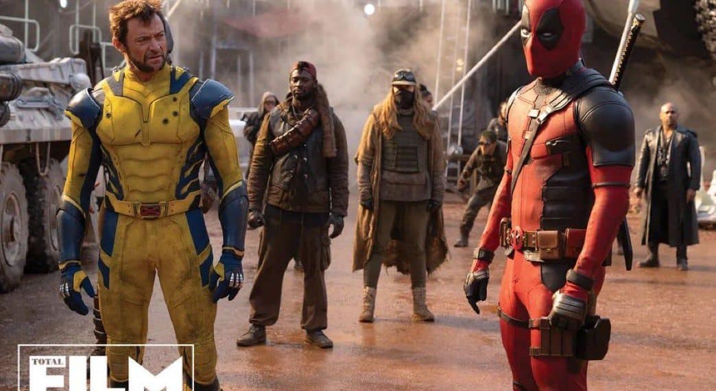 Deadpool & Wolverine movie