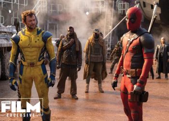 Deadpool & Wolverine movie