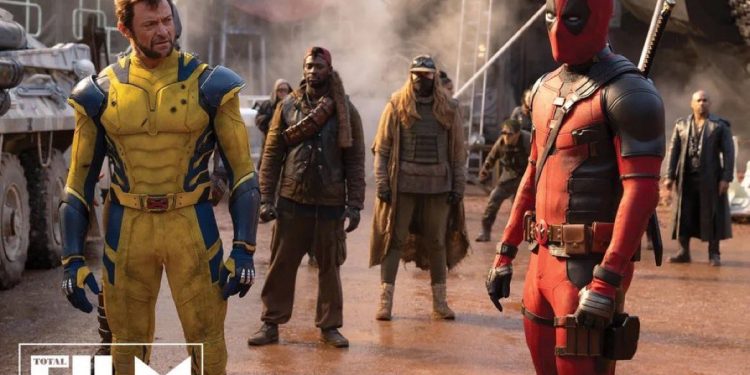 Deadpool & Wolverine movie