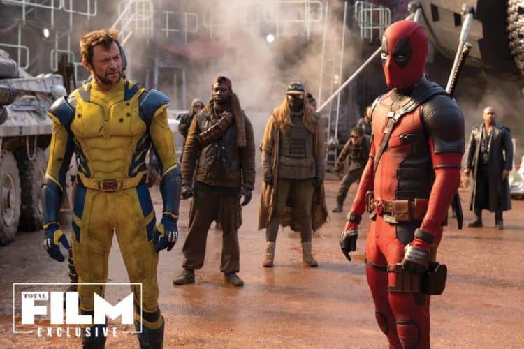 Deadpool & Wolverine movie