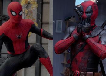 Shawn Levy Interested in Making a Deadpool and Spider-Man Team-Up Film