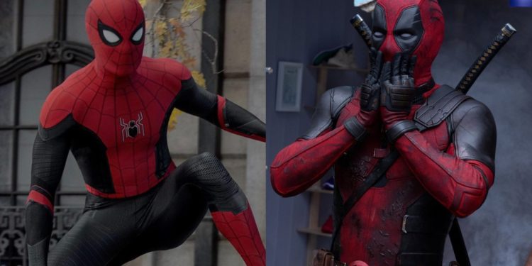 Shawn Levy Interested in Making a Deadpool and Spider-Man Team-Up Film