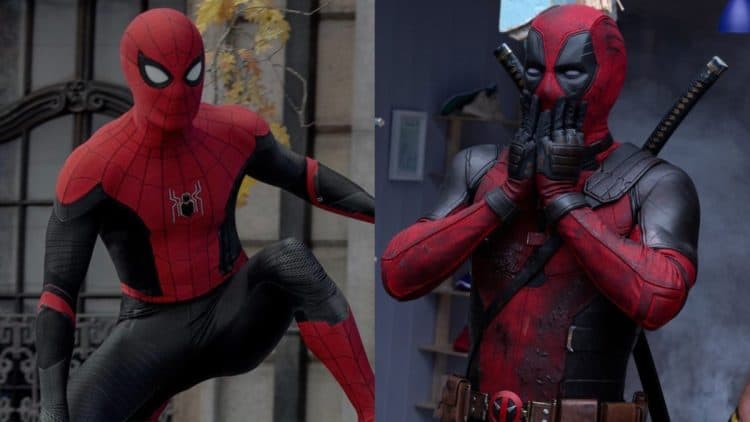 Shawn Levy Interested in Making a Deadpool and Spider-Man Team-Up Film