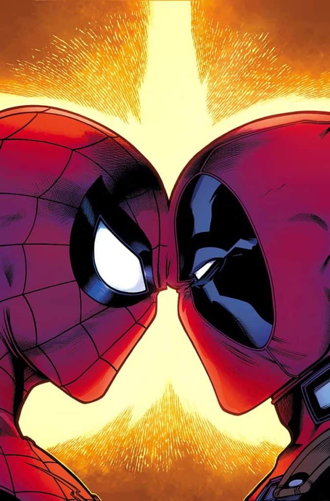 Shawn Levy Interested in Making a Deadpool and Spider-Man Team-Up Film