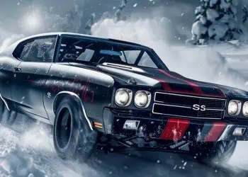 Vin Diesel Shares Concept Art for 'Fast 11'