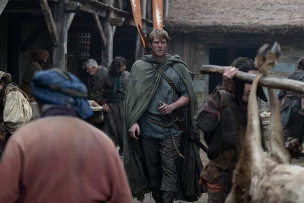 First Look at Peter Claffey as Duncan the Tall in HBO's 'A Knight of the Seven Kingdoms' Revealed: Filming Has Begun