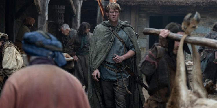 First Look at Peter Claffey as Duncan the Tall in HBO's 'A Knight of the Seven Kingdoms' Revealed: Filming Has Begun
