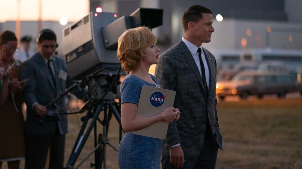 'Fly Me to the Moon' Final Trailer Dropped: A Sharp, Stylish Comedy-Drama Set Against the High-Stakes Backdrop of NASA’s Historic Apollo 11 Moon Landing