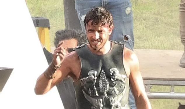 Exclusive Leak: First Look at Paul Mescal on the Set of Ridley Scott's 'Gladiator 2'