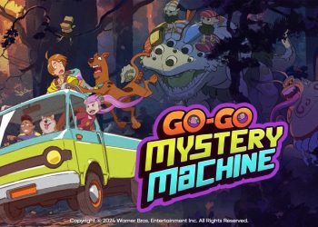 New Scooby-Doo Animated Series 'Go-Go Mystery Machine' in Development at Warner Bros. Animation