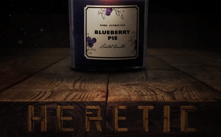First Poster for Scott Beck and Bryan Woods’ Thriller 'Heretic' Revealed by A24