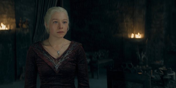 Report: HBO's House of the Dragon: Episode 2 Breaks Length Records