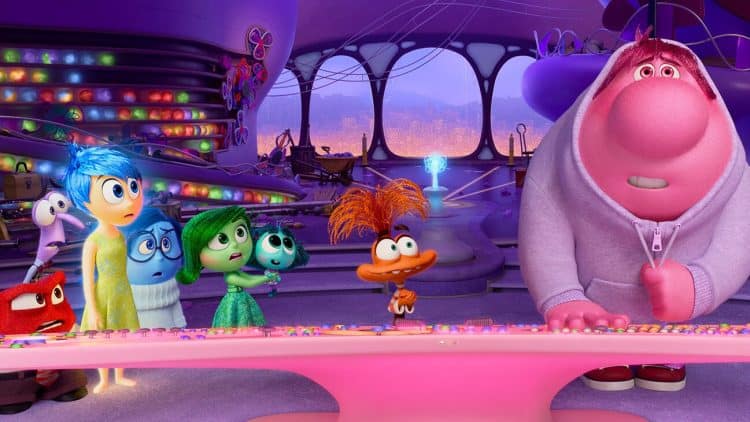 'Inside Out 2' Grosses $512 Million Worldwide: Becomes 4th Highest-Grossing Film of 2024