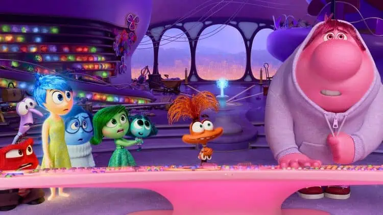 'Inside Out 2' Grosses $512 Million Worldwide: Becomes 4th Highest-Grossing Film of 2024