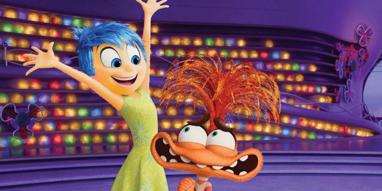 Pixar's 'Inside Out 2' Grosses Over $110.8M at Worldwide Box Office
