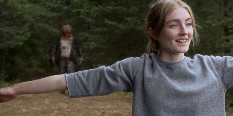 'In a Violent Nature' VOD Release Date Confirmed