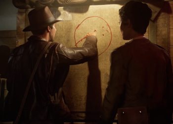 'Indiana Jones and the Great Circle 5-Minute Gameplay Revealed