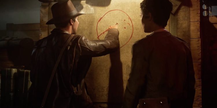 'Indiana Jones and the Great Circle 5-Minute Gameplay Revealed