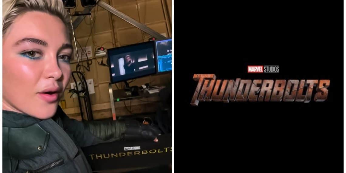 It's Official Marvel's 'Thunderbolts' Has Wrapped Filming